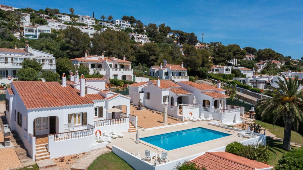 Villas Nord & Sud 83Ab, Son Bou By Menorcarentals Eksteriør billede
