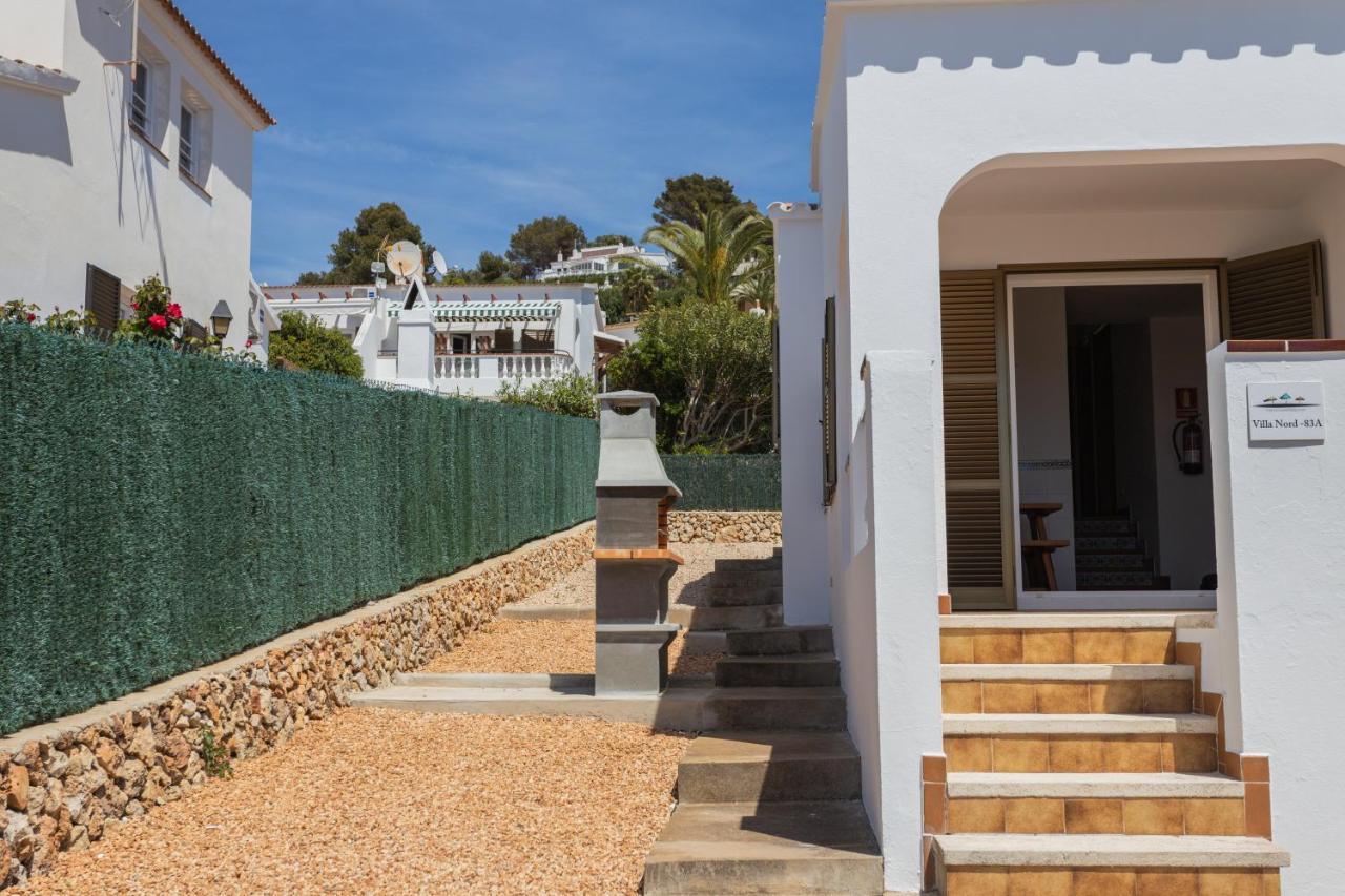 Villas Nord & Sud 83Ab, Son Bou By Menorcarentals Eksteriør billede