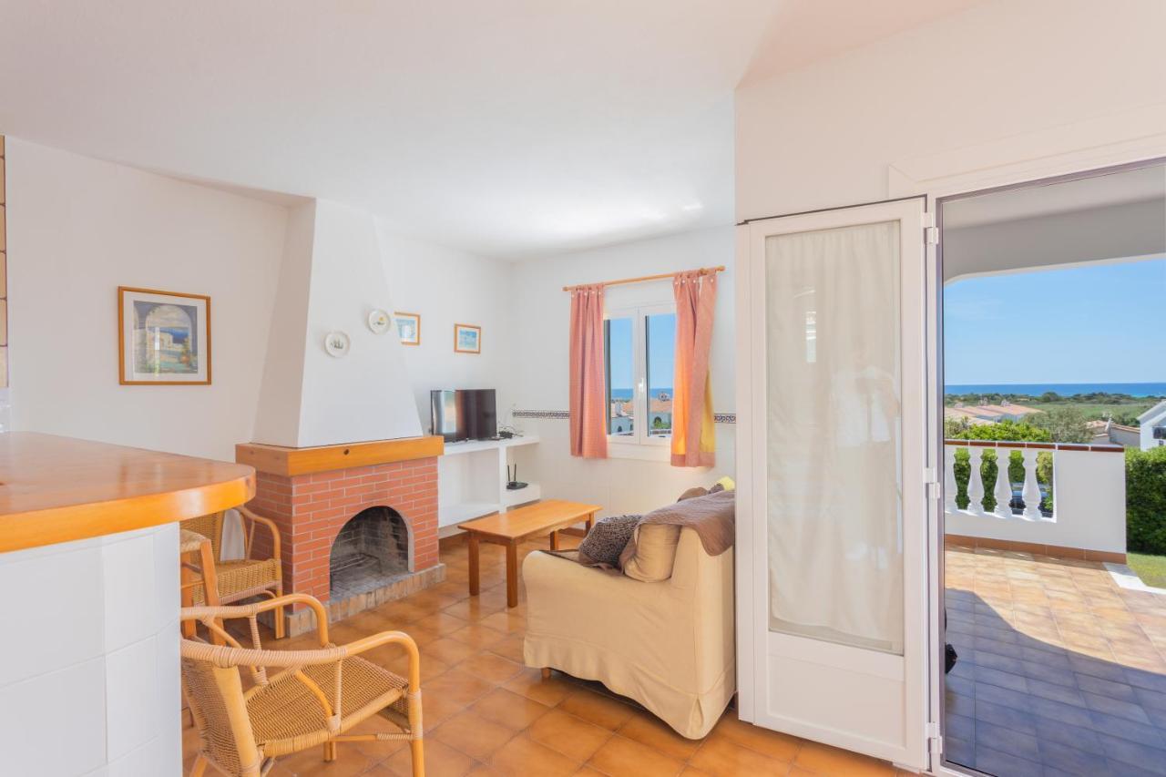 Villas Nord & Sud 83Ab, Son Bou By Menorcarentals Eksteriør billede