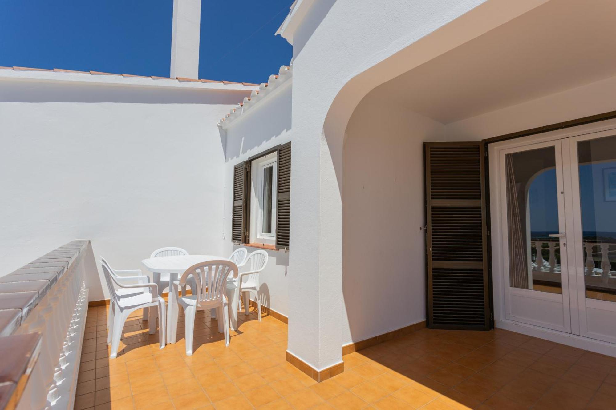 Villas Nord & Sud 83Ab, Son Bou By Menorcarentals Eksteriør billede