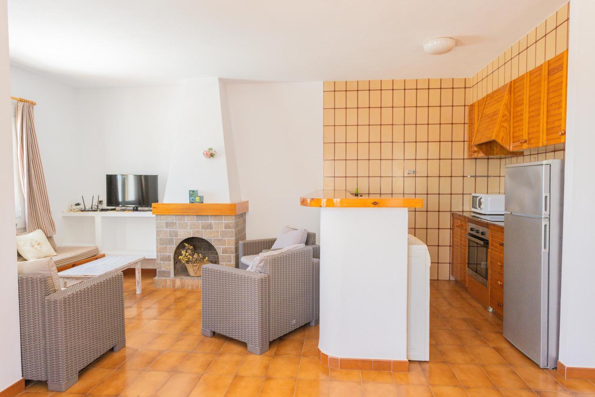 Villas Nord & Sud 83Ab, Son Bou By Menorcarentals Eksteriør billede